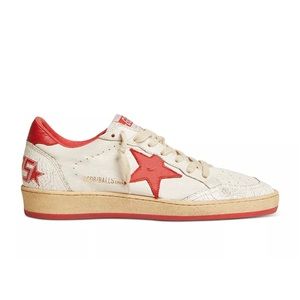 SOLD: Golden Goose Ball Star Sneakers